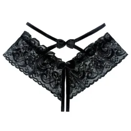 stringi-koronkowe-damskie-otwarte-majtki-z-dziurka-sexy-mini-dziurka-czarne