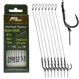 gotowe-przypony-method-feeder-10-cm-haczyki-z-zadziorem-14-i-igla-7mm-8szt