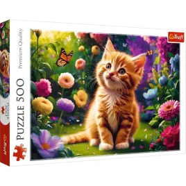 puzzle-500-uroczy-kotek