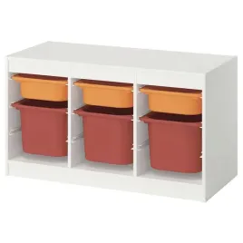 ikea-trofast-regal-bialy-6-pojemnikow-pomaranczowy-czerwony