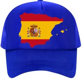 czapka-z-daszkiem-z-siatka-trucker-hiszpania-flaga-panstwa-lato-one-size