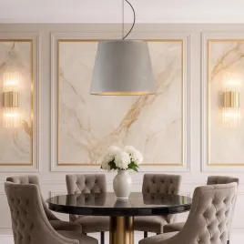 lampa-wiszaca-kuchenna-z-szarym-welurowym-abazurem-rafaella-velur