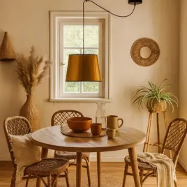 miedziana-lampa-wiszaca-do-jadalni-pajak-harper-mirror-z-abazurem