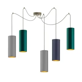 lampa-wiszaca-pajak-abazury-tuby-mix-kolorow-kaya-t5-gold