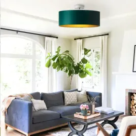 nowoczesna-lampa-sufitowa-do-salonu-z-abazurem-50-cm-bella-gold-zielen-bute
