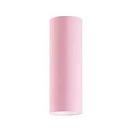 rozowa-lampa-sufitowa-tuba-fi-15-cm-elvira-do-pokoju-dzieciecego