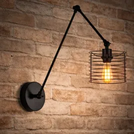 regulowany-czarny-kinkiet-na-dlugim-wysiegniku-aurora-loft-w-stylu-industri