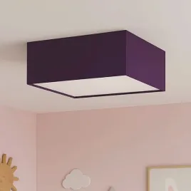 fioletowa-lampa-sufitowa-do-pokoju-dzieciecego-rose-z-kwadratowym-kloszem-4