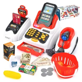 interaktywna-kasa-fiskalna-sklepowa-dla-dzieci-supermarket-3w1-akcesoria