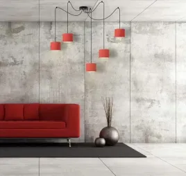 nowoczesna-lampa-wiszaca-pajak-5-ramienna-allison-w5-czarno-czerwona