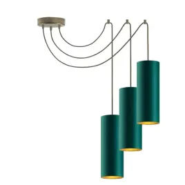 lampa-wiszaca-pajak-potrojna-kaya-t3-gold-z-abazurami-w-ksztalcie-tub