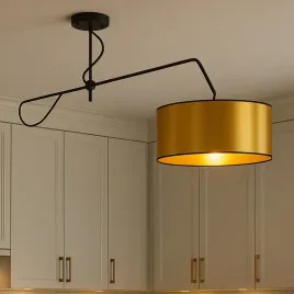 kuchenna-lampa-sufitowa-z-regulacja-grace-mirror-w-kolorze-zlotym