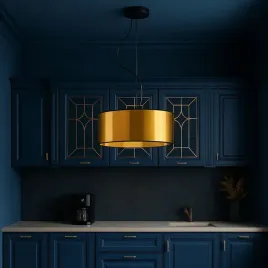zlota-lampa-wiszaca-z-regulacja-wysokosci-amy-mirror-z-abazurem-40-cm