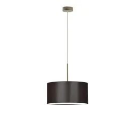 brazowa-lampa-wiszaca-do-salonu-olivia-z-tkaninowym-abazurem-30x15-cm