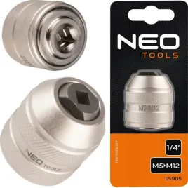 neo-adapter-uchwyt-do-gwintownikow-1-4-dr-z-regulacja-m3-m8-crv-12-905
