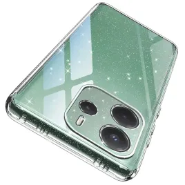 etui-do-xiaomi-redmi-note-14-5g-silicone-brokat-case-szklo-9h