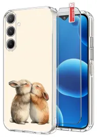 etui-do-samsung-m15-5g-wzory-or-wzmacniane-clear-case-szklo-9h