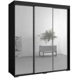 szafa-przesuwna-z-lustrem-como-3d3l-180-czarna