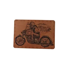 naszywka-skorzana-lew-10-x-7-cm-hell-rider-brazowy