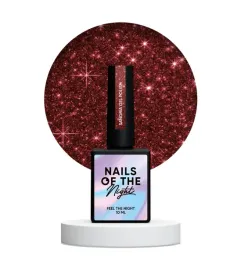 nailsofthenight-sangria-czerwony-lakier-hybrydowy-z-odblaskowa-drobinka