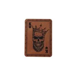 naszywka-skorzana-lew-7-x-5-cm-krol-brazowy