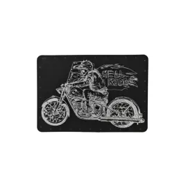 naszywka-skorzana-lew-10-x-7-cm-hell-rider-czarny