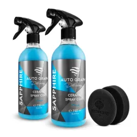 auto-graph-sapphire-2x-spray-ceramiczny-zestaw-z-aplikatorem-do-lakieru