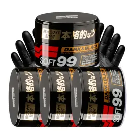soft99-dark-black-wax-twardy-wosk-z-carnauba-do-czarnego-lakieru-4-sztuki