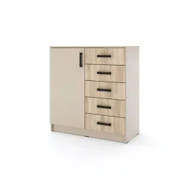mlodziezowa-komoda-sigma-k4-5s-90-cm-z-szufladami-dab-sonoma