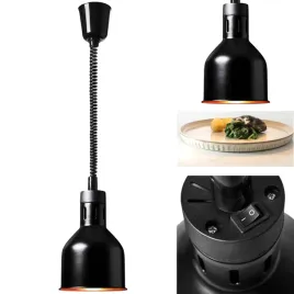 lampa-grzewcza-do-potraw-na-podczerwien-ir-wiszaca-czarna-sr-17-cm-250-w