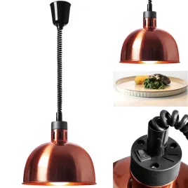 lampa-grzewcza-do-potraw-na-podczerwien-ir-wiszaca-miedziana-sr-29-cm-250-w