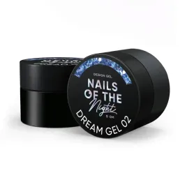 nailsofthenight-dream-gel-02-srebrny-zel-do-zdobien-z-heksagonami-i-broka