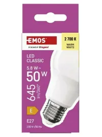 emos-zq5e31-zarowka-led-classic-a60-e27-58w-50-w-645lm-ciepla-biel