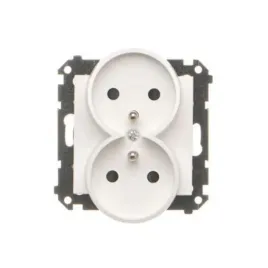 simon-55-gniazdo-podwojne-82x75x44mm-bialy-mat-ip20-z-uziemieniem