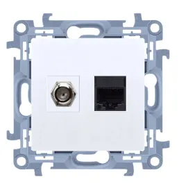 simon-10-gniazdo-antenowe-typu-f-komputerowe-rj45-kat-5e-modul-biale