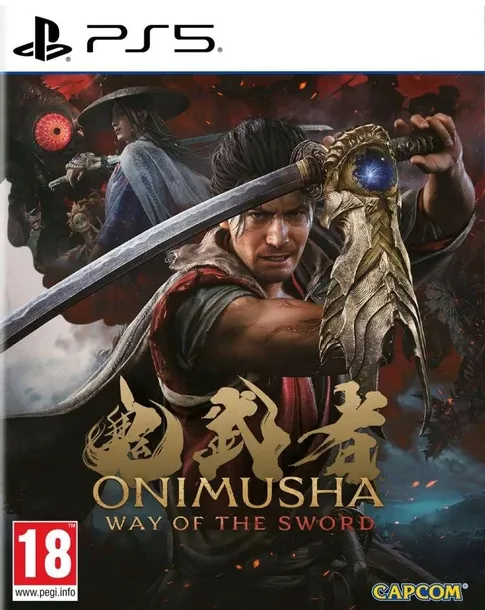 ONIMUSHA: WAY OF THE SWORD / PL / PS5