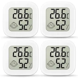 termometr-cyfrowy-elektroniczna-stacja-pogody-higrometr-pokojowy-4-sztuki