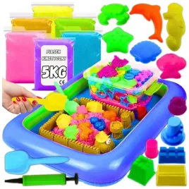 piasek-kinetyczny-5kg-basen-foremki-pompka-piaskownica-wiaderko-zestaw-xl