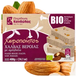 chalwa-z-migdalami-grecka-bio-400g-tradycyjna-kandylas-recznie-robiona