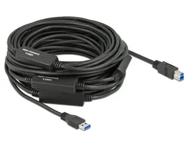 delock-85382-kabel-usb-usb-3-2-gen-1-3-1-gen-1-20-m-usb-a-usb-b-5-gbit