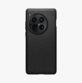 spigen-oneplus-12-liquid-air-matte-black-pokrowiec-na-telefon-komorkowy