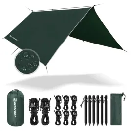 bessport-tarp-namiotowy-3x3m-wodoodporny-pu3000mm-camping