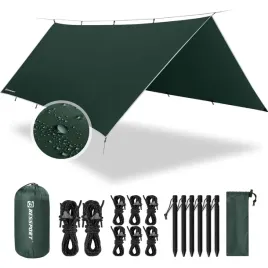 bessport-wodoodporna-plandeka-3x4m-tarp-do-hamaka-camping