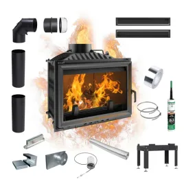 kominek-kratki-wiktor-14-kw-fi-200-zeliwny-duza-szyba-akcesoria-montazowe