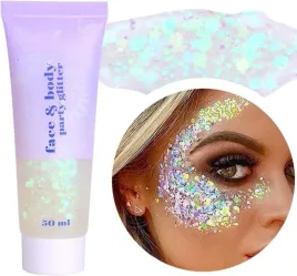 zel-brokatowy-bialy-hologram-do-twarzy-50-ml