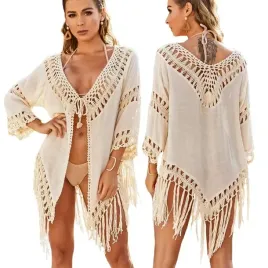 letnia-tunika-plazowa-zwiewna-sukienka-koronka-boho-pareo-narzutka-fredzle