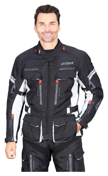 Kurtka Męska BUSE MURANO III Tekstylna Turystyczna Motocyklowa r. XXL (56)