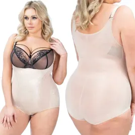 body-jak-gorset-cieliste-wyszczuplajace-modelujace-majtki-size-plus-fenome