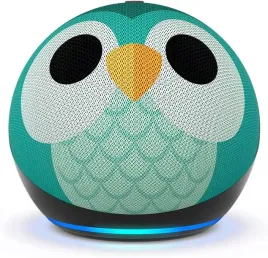 glosnik-przenosny-amazon-echo-dot-5-sowa-wielokolorowy-15-w