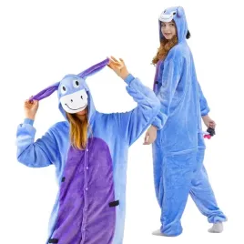 pizama-onesie-kigurumi-kostium-przebranie-klapoluchy-osiolek-xl-175-185c
